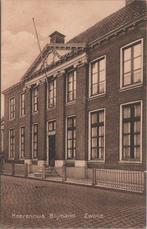ZWOLLE - Heerenhuis Blijmarkt, Verzenden, Gelopen