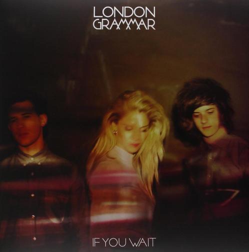 LP gebruikt - London Grammar - If You Wait [VINYL], Cd's en Dvd's, Vinyl | Rock, Zo goed als nieuw, Verzenden