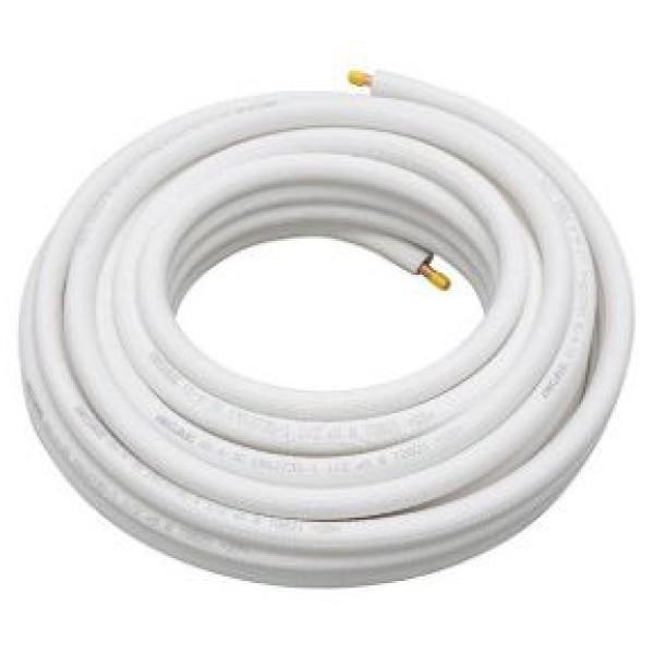 Aircotube geïsoleerde koelleiding 1/4 - rol 30m, Doe-het-zelf en Verbouw, Verwarming en Radiatoren, Verzenden