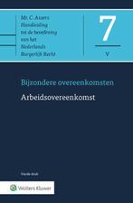 Asser 7-V Arbeidsovereenkomst, Boeken, Studieboeken en Cursussen, Nieuw, Verzenden