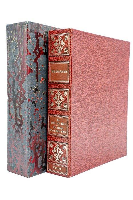 William Shakespeare / Carzou - La Nuit des Rois / Le Songe, Antiek en Kunst, Antiek | Boeken en Bijbels