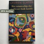 Het ruimteschip dat op Oscars buik landde 9789041400444, Verzenden, Gelezen, L. Slater