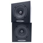 Auratone 5C Black Pair actieve studiomonitoren (set van 2), Audio, Tv en Foto, Luidsprekers, Verzenden, Nieuw
