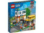 Lego City - Schooldag - 60329, Nieuw, Ophalen of Verzenden, Lego