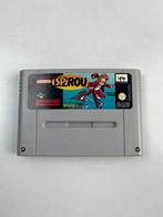 SNES - Spirou, Ophalen of Verzenden, Nieuw