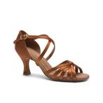 Capezio Julia Ballroom Dansschoenen Satijn, Verzenden, Nieuw