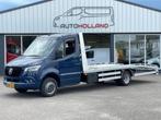 Zakelijke Lease |  Mercedes-Benz Sprinter 516 CDI 120KW 163P, Auto's, Bestelauto's, Automaat, Gebruikt, Euro 6, Overige kleuren