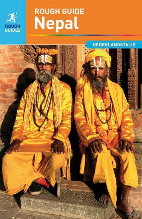 Nepal / Rough Guide 9789000319558 James McConnachie, Boeken, Reisgidsen, Gelezen, Verzenden
