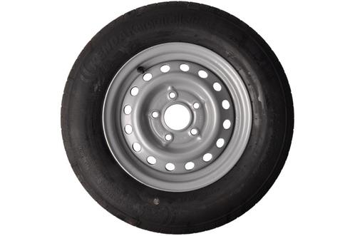 Compleet wiel 185/70R13 band + velg - 5x112 -  650kg -  67, Auto-onderdelen, Banden en Velgen, Ophalen of Verzenden