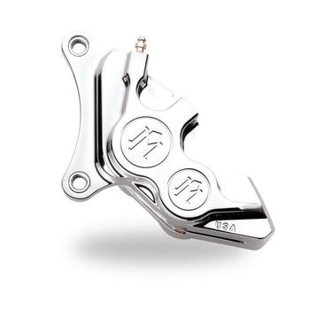 Performance Machine Caliper 137x4B Left 11.5in - Chrome - beschikbaar voor biedingen