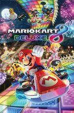 Poster Mario Kart 8 Deluxe 61x91,5cm, Verzenden, Nieuw, A1 t/m A3