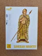 HäT 8132 Sumerian Infantry 1:72, Hobby en Vrije tijd, Modelbouw | Figuren en Diorama's, Verzenden, Nieuw