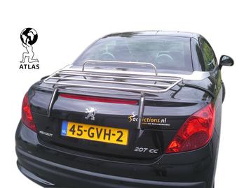 Peugeot 207 CC bagagerek/drager beschikbaar voor biedingen