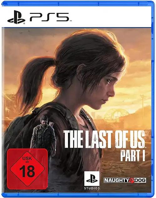 The Last of Us Part 1 Remake-Duits (PlayStation 5) Gebruikt, Spelcomputers en Games, Games | Sony PlayStation 5, Zo goed als nieuw