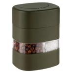 GGM Gastro | (6 stuks) 2in1 Zout- & Pepermolen - Plastic - |, Verzenden, Nieuw in verpakking