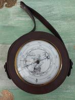 Barometer - Leder - Aneroïde barometer FIAT