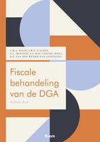 Fiscale behandeling van de DGA 9789462129399, Boeken, Verzenden, Zo goed als nieuw