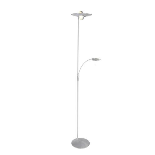 Steinhauer vloerlamp Zenith LED 7860ST Nieuw, Huis en Inrichting, Lampen | Vloerlampen, Nieuw, Metaal, 150 tot 200 cm, Ophalen of Verzenden