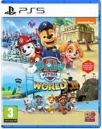 Paw Patrol World (PlayStation 5), Verzenden, Gebruikt