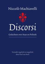 9789059973978 Discorsi | Tweedehands, Boeken, Verzenden, Zo goed als nieuw, Niccolo Machiavelli