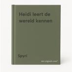 Heidi leert de wereld kennen 9789044955255 Spyri, Verzenden, Gelezen, Spyri