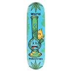 World Industries Skateboards - Bong 8.25, Sport en Fitness, Skateboarden, Verzenden, Nieuw