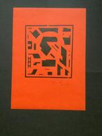 Erich Buchholz (1891-1972) - Abstrakte Komposition, Antiek en Kunst