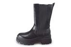 Buffalo Chelsea Boots in maat 39 Zwart | 10% extra korting, Nieuw, Overige typen, Buffalo, Zwart