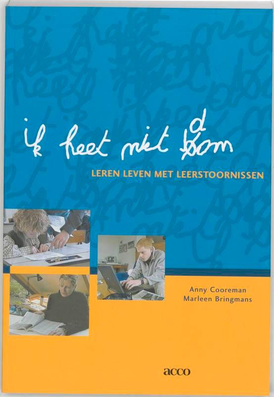 Ik heet niet dom 9789033450334 M. Bringmans, Boeken, Studieboeken en Cursussen, Zo goed als nieuw, Verzenden