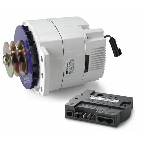 Mastervolt Alpha 24/150 III Dynamo 24 Volt Incl. Laadregelaa, Watersport en Boten, Bootonderdelen, Nieuw, Zeilboot of Motorboot