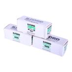 Zwart-Wit Film / Rolfilm 120 Set 3 Rollen Ilford Delta 400 P, Audio, Tv en Foto, Fotografie | Fotostudio en Toebehoren, Verzenden