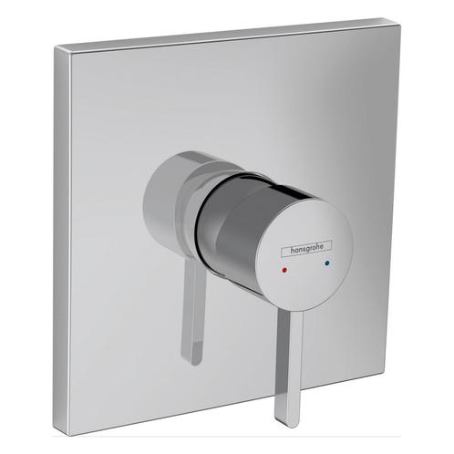 Afbouwdeel Douchekraan Inbouw Finoris HansGrohe Eengreeps, Doe-het-zelf en Verbouw, Sanitair, Kraan, Nieuw, Chroom, Ophalen of Verzenden
