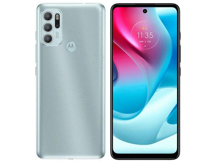 Motorola Moto G60S 128GB Dual (Simlockvrij) - Groen, Huis en Inrichting, Woonaccessoires | Overige, Nieuw, Verzenden