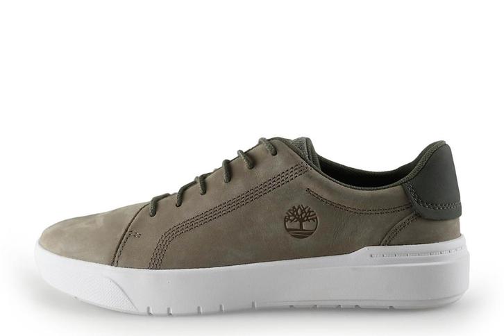 Timberland Sneakers in maat 40 Beige, Kleding | Heren, Schoenen, Overige kleuren, Zo goed als nieuw, Sneakers of Gympen, Verzenden