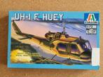 Italeri 1229 UH-1 F Huey 1:72, Hobby en Vrije tijd, Verzenden, Nieuw, Italeri