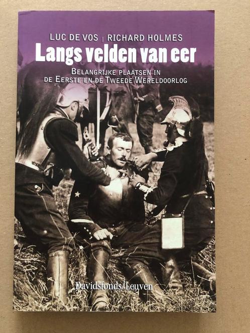 Langs Velden Van Eer Belangrijke Plaatsen In  Wereldoorlogen, Verzamelen, Militaria | Algemeen, Ophalen of Verzenden
