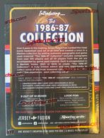 1986/87 Fleer Jersey Fusion - Look for Michael Jordan Rookie, Nieuw