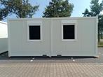 Nieuwe bureau-units 2,40m x 6.00m. ZOMERAANBIEDING!, Ophalen