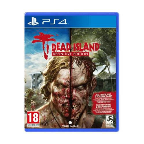 Dead Island - Definitive Edition (Zonder Boekje), Spelcomputers en Games, Games | Sony PlayStation 4, Verzenden