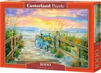 Morning Ride Puzzel (1000 stukjes) | Castorland - Puzzels, Verzenden, Nieuw