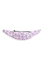Brede Heuptas Eenhoorns Roze Fanny Pack Voorvak Zwarte Band, Sieraden, Tassen en Uiterlijk, Tassen | Damestassen, Ophalen of Verzenden