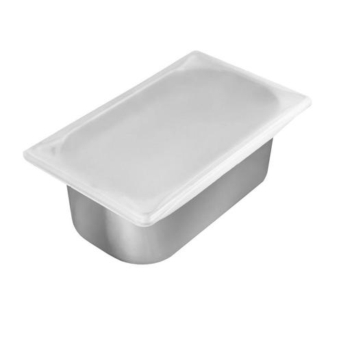 GGM Gastro | Siliconen deksel - voor GN bakken 1/4 |, Zakelijke goederen, Horeca | Overige, Verzenden