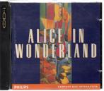 Philips CD-i / CDi Alice in Wonderland, Zo goed als nieuw, Verzenden