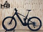 Cube Stereo Hybrid 140 HPC SLX 750 29 inch E-Mountainbike XT, Overige merken, Ophalen of Verzenden, Zo goed als nieuw, 53 tot 57 cm