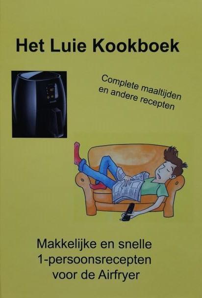 Het Luie Kookboek 9789090323916 Pieter van Konijnenburg, Boeken, Kookboeken, Zo goed als nieuw, Verzenden