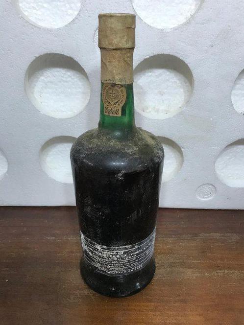 1950 Porto Barros - Douro Colheita Port - 1 Fles (0,75, Verzamelen, Wijnen