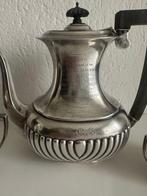 Koffie- en theeservies (3) - .925 zilver, Antiek en Kunst, Antiek | Goud en Zilver