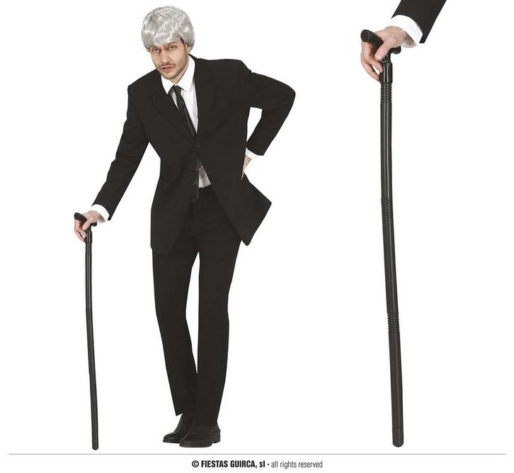 Drie delige wandelstok, Hobby en Vrije tijd, Feestartikelen, Feestartikel, Nieuw, Verzenden