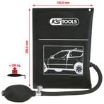 KS Tools Drukkussen met Handpomp < 200KG 150x200mm, Auto diversen, Verzenden, Nieuw