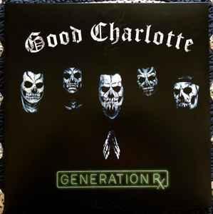 lp nieuw - Good Charlotte - Generation Rx, Cd's en Dvd's, Vinyl | Rock, Zo goed als nieuw, Verzenden